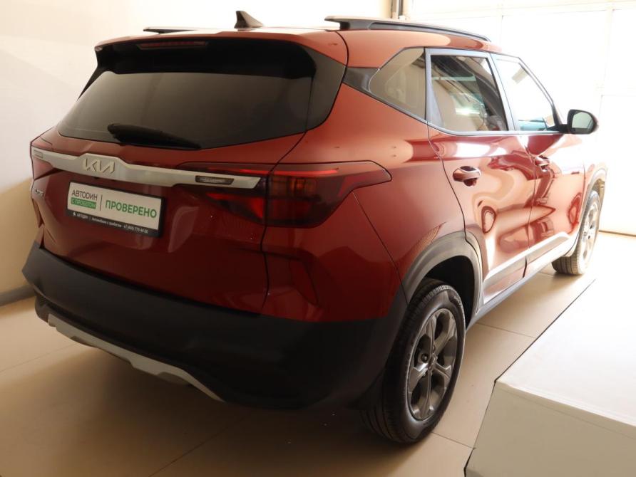 Kia Seltos I Москва  - изображение 4