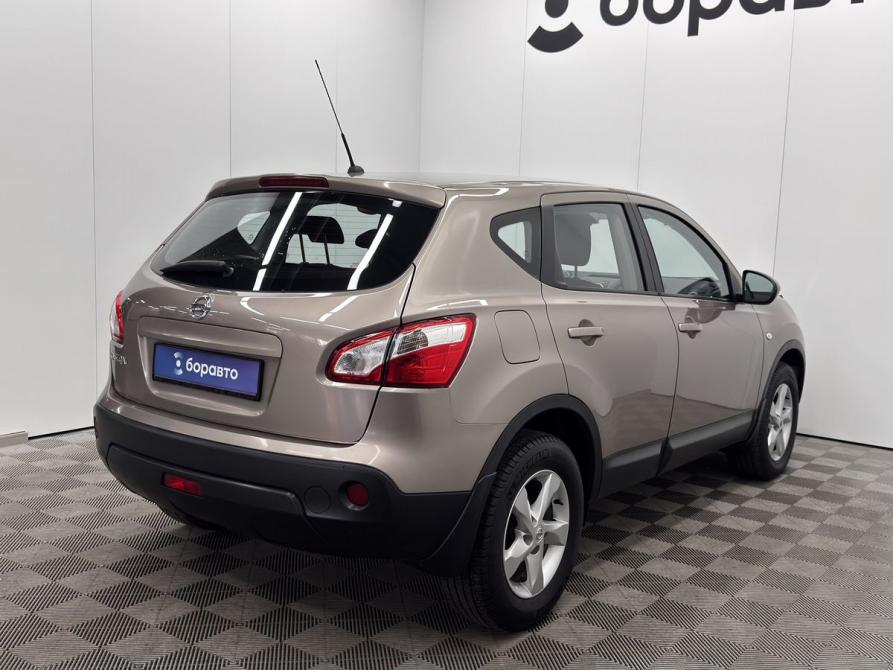 Nissan Qashqai I Рестайлинг Воронеж  - изображение 2