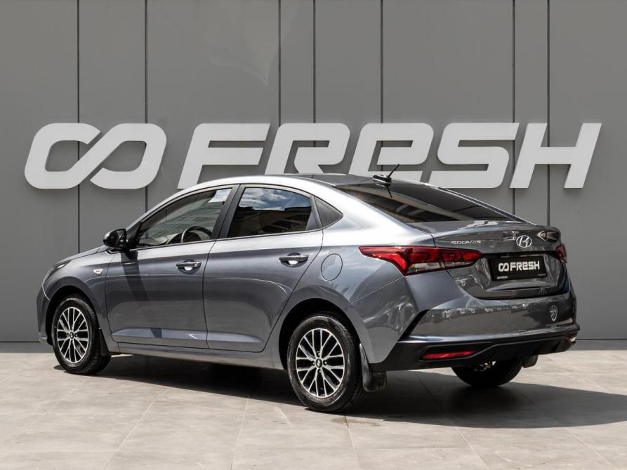 Hyundai Solaris II Рестайлинг Краснодар  - изображение 2
