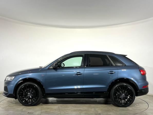Audi Q3 I (8U) Рестайлинг с пробегом 2016 года, цена 2 755 000 рублей, 83764 км, внедорожник, Автокод Объявления