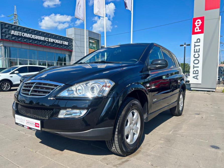 SsangYong Kyron I Рестайлинг Стерлитамак  - изображение 1