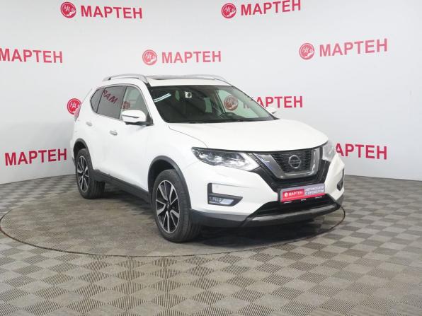 Nissan X-Trail III Рестайлинг с пробегом 2021 года, цена 2 599 000 рублей, 137812 км, внедорожник, Автокод Объявления