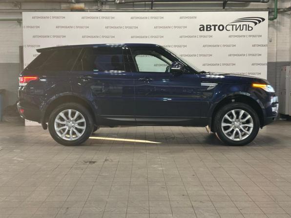 Land Rover Range Rover Sport II с пробегом 2015 года, цена 2 899 000 рублей, 203000 км, внедорожник, Автокод Объявления