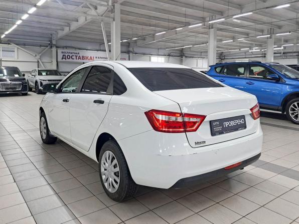 Lada (ВАЗ) Vesta I с пробегом 2018 года, цена 819 000 рублей, 126631 км, седан, Автокод Объявления