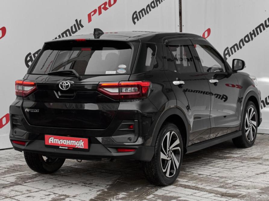 Toyota Raize I Екатеринбург  - изображение 4