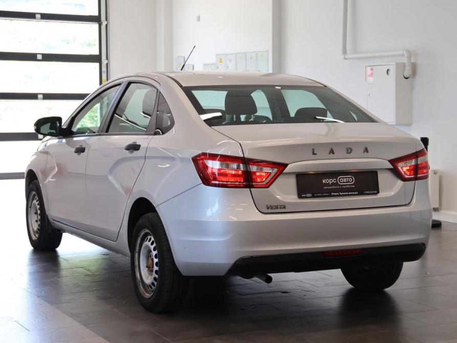 Lada (ВАЗ) Vesta I Калуга  - изображение 6