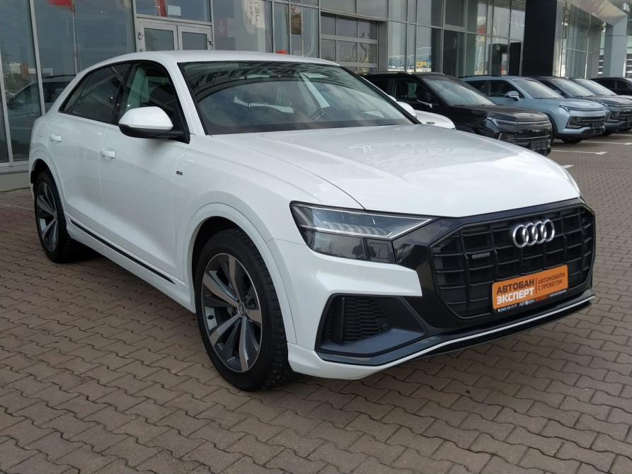 Audi Q8 I (4M) Екатеринбург  - изображение 4