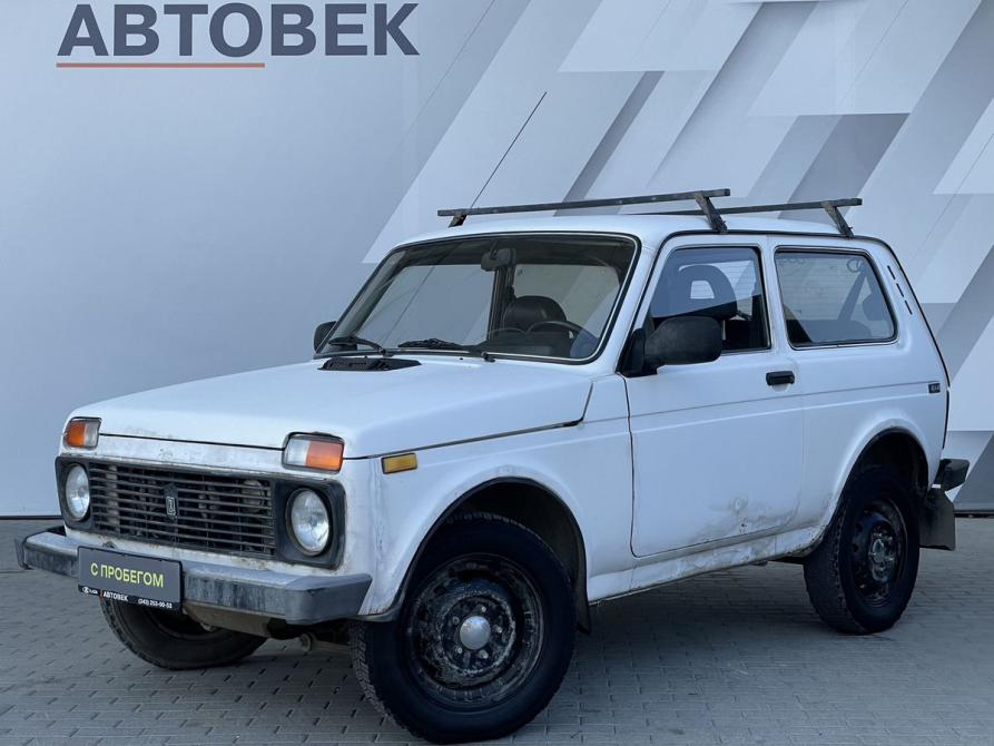 Lada (ВАЗ) 2121 (4x4) I Рестайлинг Екатеринбург  - изображение 1