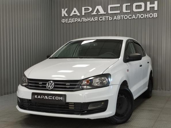 Volkswagen Polo V Рестайлинг с пробегом 2020 года, цена 860 000 рублей, 115000 км, седан, Автокод Объявления