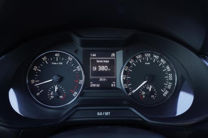 Skoda Octavia III (A7) с пробегом 2014 года, цена 795 000 рублей, 278131 км, лифтбек, Автокод Объявления