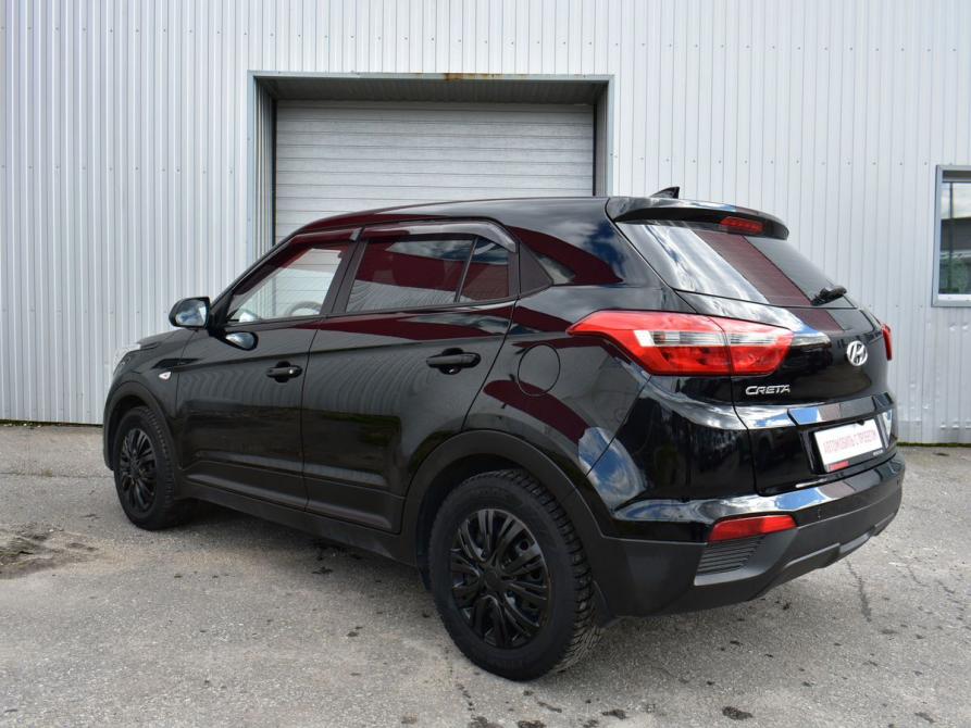 Hyundai Creta I Мурманск  - изображение 3