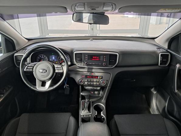 Kia Sportage IV Рестайлинг с пробегом 2021 года, цена 2 423 000 рублей, 58953 км, внедорожник, Автокод Объявления
