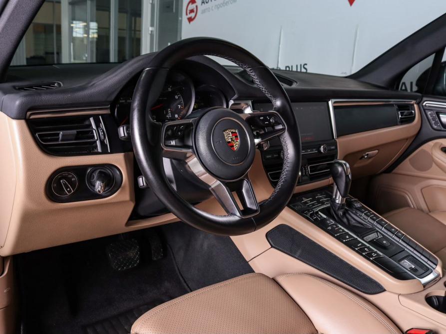 Porsche Macan I Рестайлинг Минеральные Воды  - изображение 8