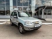 Chevrolet Niva I Рестайлинг Курган  - изображение 14