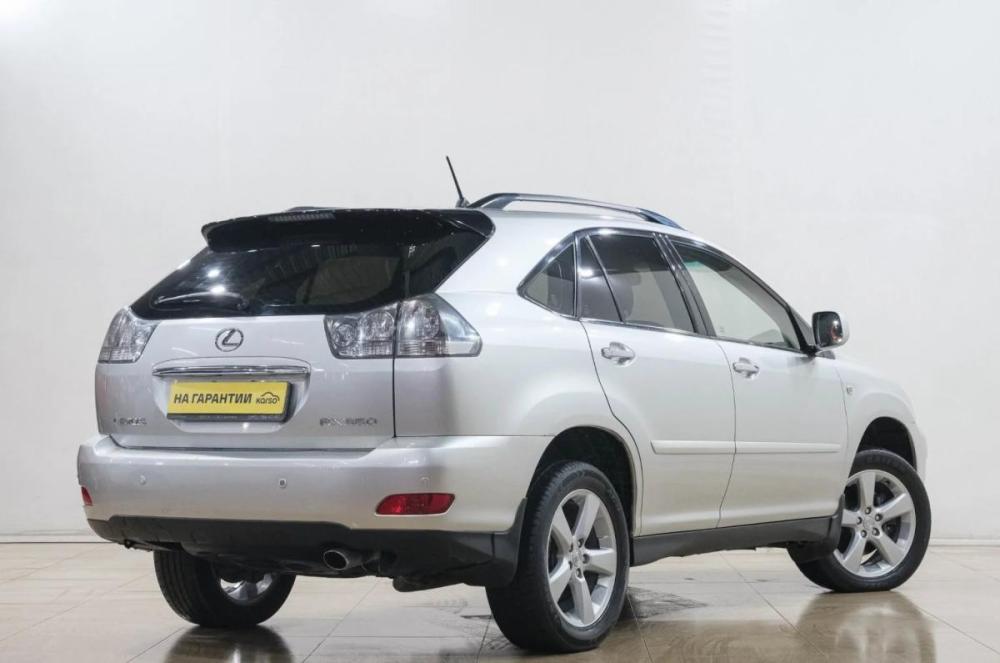 Lexus RX II Рестайлинг Новокузнецк  - изображение 7