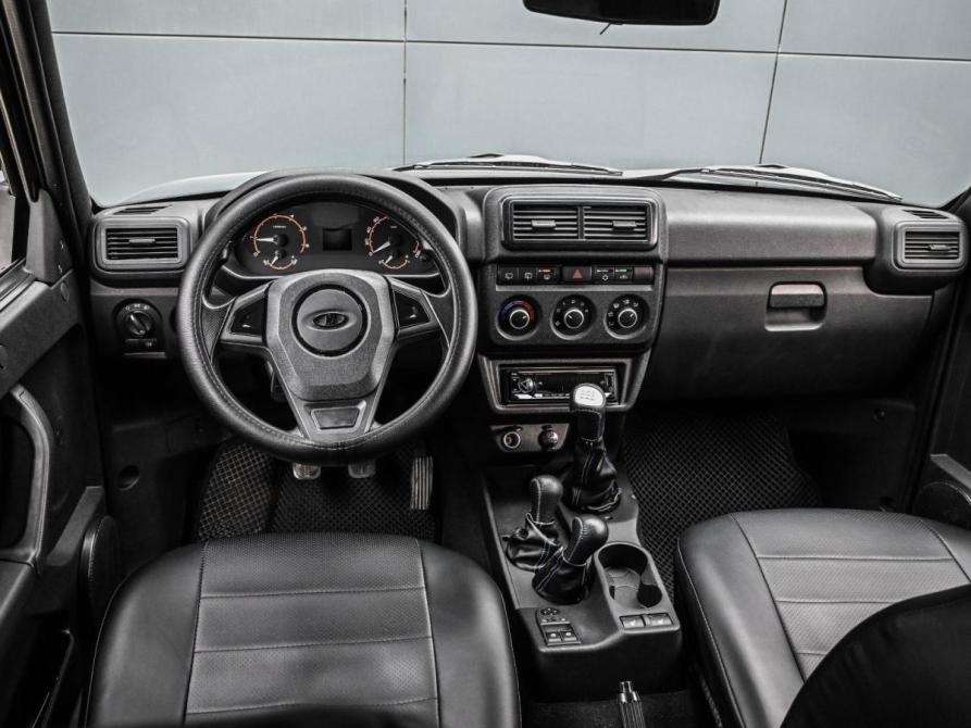 Lada (ВАЗ) Niva Legend Новороссийск  - изображение 6