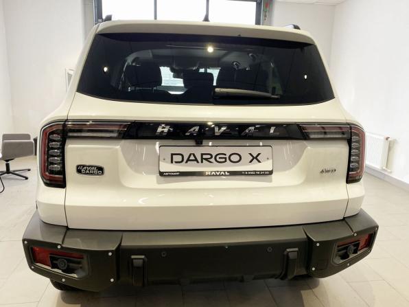 Новый Haval Dargo I 2026 года, цена 3 662 010 рублей, внедорожник, Автокод Объявления