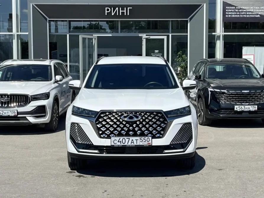 Chery Tiggo 7 Pro Max I Рестайлинг Воронеж  - изображение 2