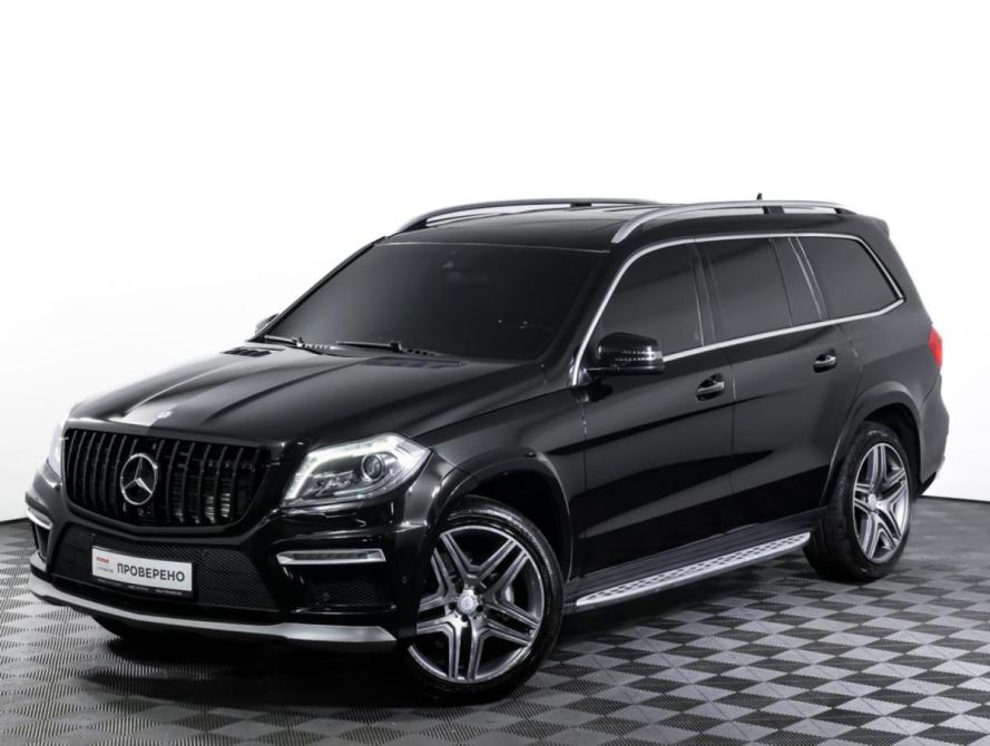 Mercedes-Benz GL-Класс II (X166) Москва  - изображение 26