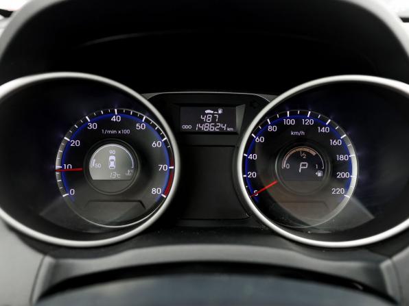 Hyundai ix35 I с пробегом 2012 года, цена 1 499 000 рублей, 148500 км, внедорожник, Автокод Объявления