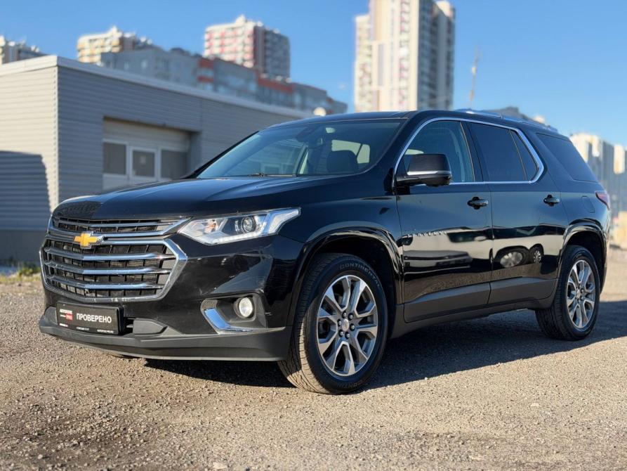 Chevrolet Traverse II Санкт-Петербург  - изображение 5