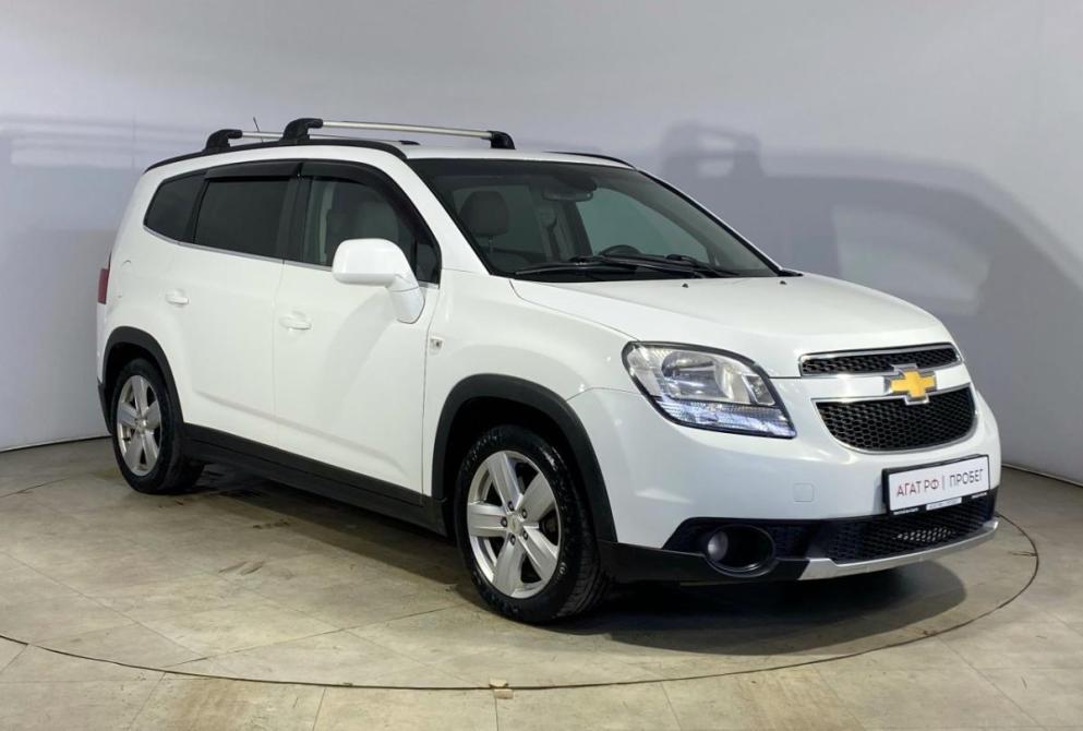 Chevrolet Orlando I Саранск  - изображение 5
