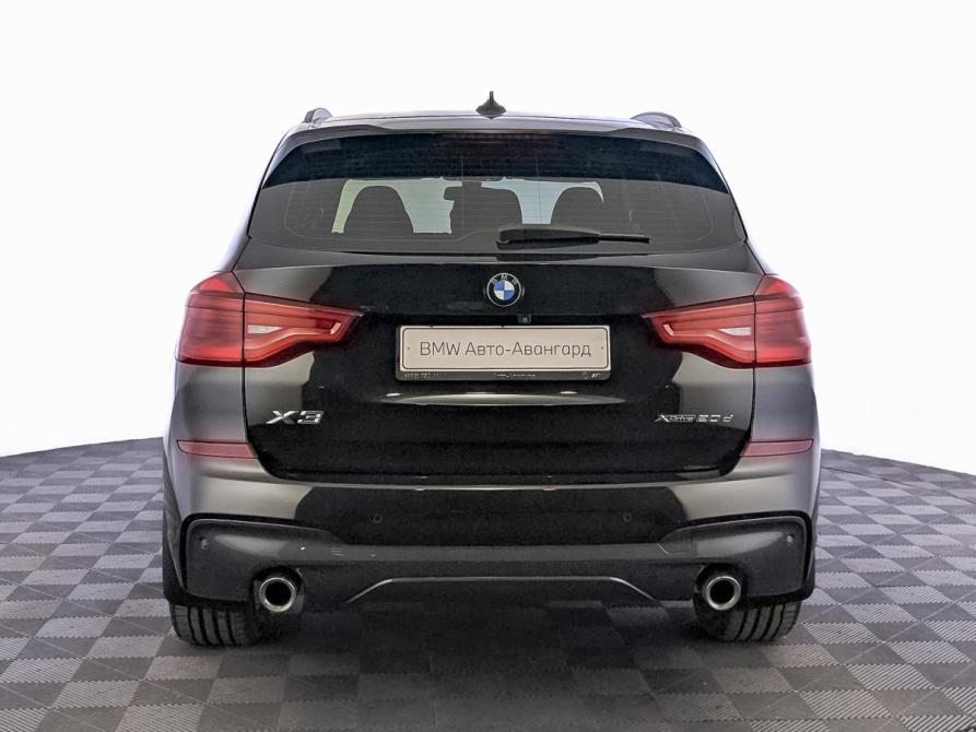 BMW X3 III (G01) Москва  - изображение 6