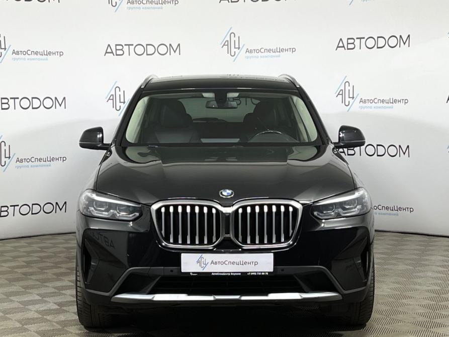BMW X3 III (G01) Рестайлинг Москва  - изображение 3