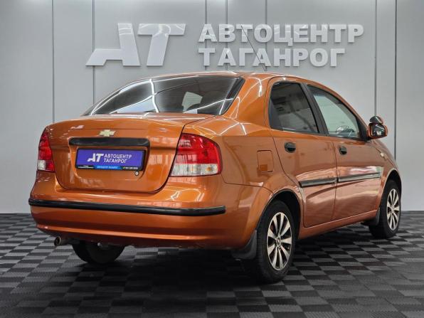 Chevrolet Aveo I Рестайлинг с пробегом 2006 года, цена 449 000 рублей, 229000 км, седан, Автокод Объявления