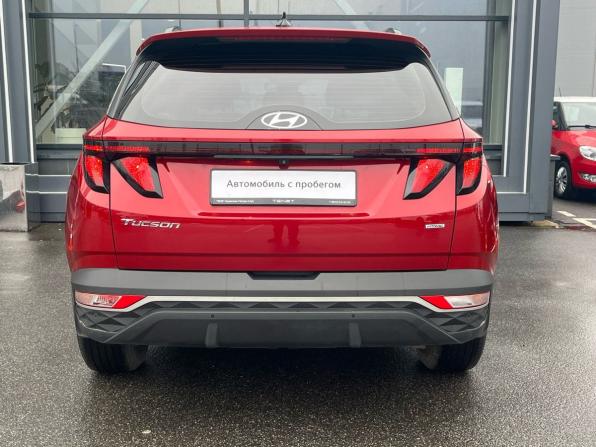 Hyundai Tucson IV с пробегом 2021 года, цена 2 650 000 рублей, 108000 км, внедорожник, Автокод Объявления