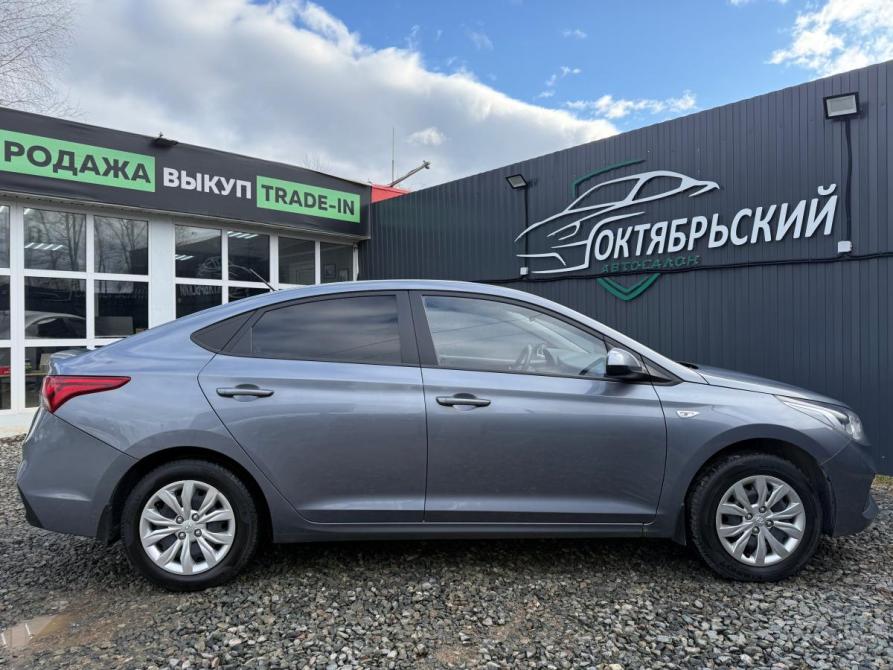 Hyundai Solaris II Ижевск  - изображение 8