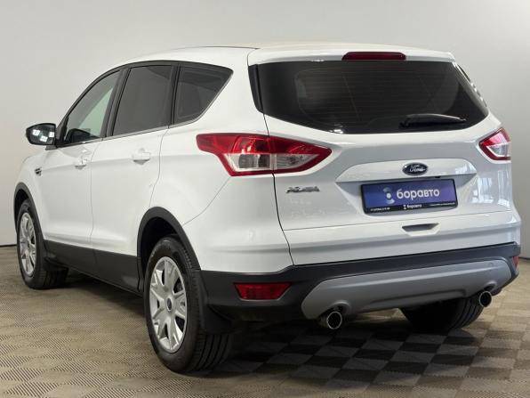 Ford Kuga II Рестайлинг с пробегом 2016 года, цена 1 570 000 рублей, 117437 км, внедорожник, Автокод Объявления