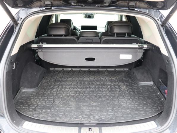 Genesis GV80 I с пробегом 2021 года, цена 4 499 000 рублей, 102611 км, внедорожник, Автокод Объявления