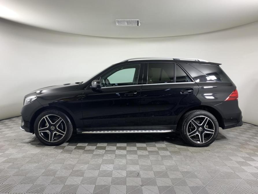 Mercedes-Benz GLE I (W166) Москва  - изображение 8