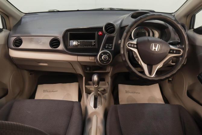 Honda Insight II с пробегом 2009 года, цена 739 000 рублей, 212634 км, хэтчбек, Автокод Объявления