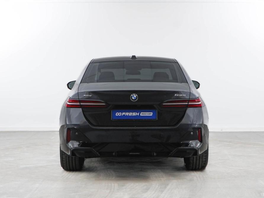 BMW 5 серии VIII (G60/G61/G68) Москва  - изображение 4