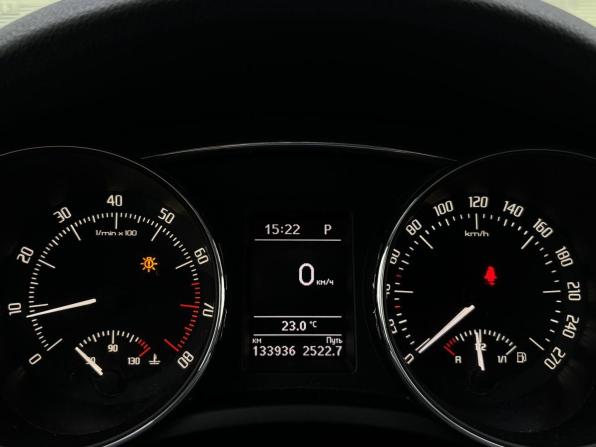 Skoda Superb II Рестайлинг с пробегом 2013 года, цена 1 390 000 рублей, 133919 км, универсал, Автокод Объявления