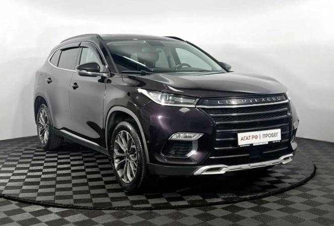 Exeed TXL I с пробегом 2021 года, цена 1 925 000 рублей, 106550 км, внедорожник, Автокод Объявления