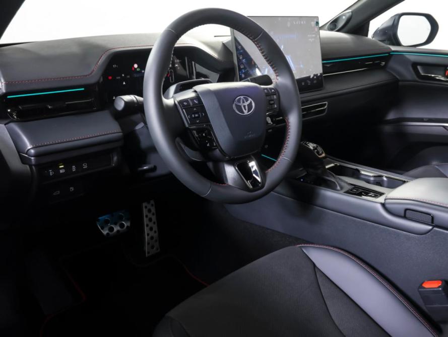 Toyota Camry IX (XV80) China Market Москва  - изображение 17