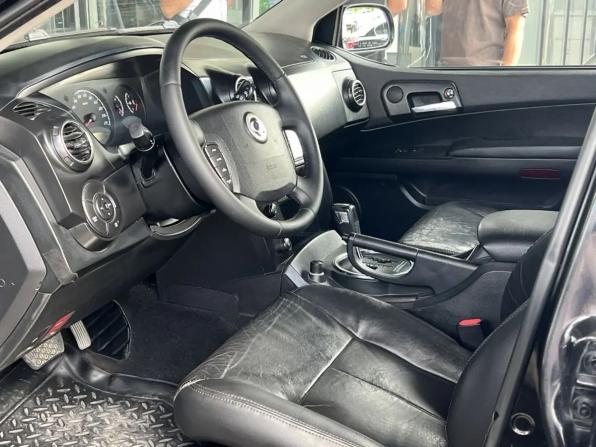 SsangYong Actyon I с пробегом 2007 года, цена 738 000 рублей, 163265 км, внедорожник, Автокод Объявления