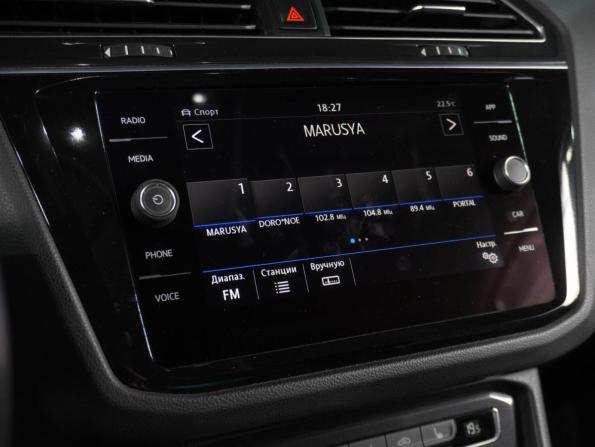 Volkswagen Tiguan II с пробегом 2018 года, цена 3 449 000 рублей, 102276 км, внедорожник, Автокод Объявления