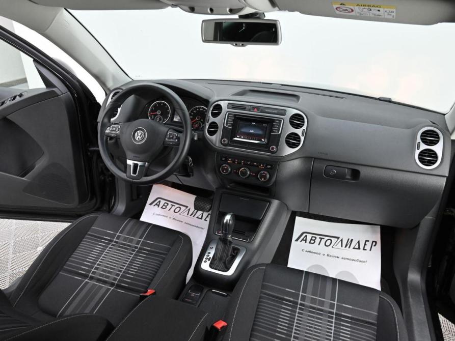 Volkswagen Tiguan I Рестайлинг Москва  - изображение 8