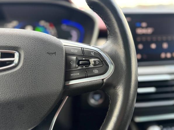 Geely Coolray I с пробегом 2021 года, цена 1 375 000 рублей, 145000 км, внедорожник, Автокод Объявления