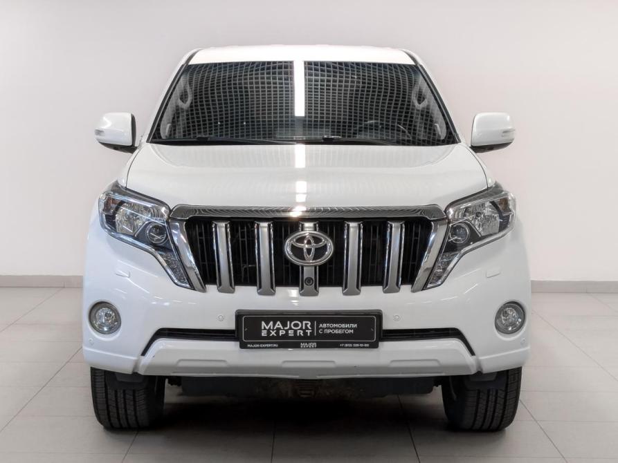 Toyota Land Cruiser Prado 150 Series Рестайлинг 1 Санкт-Петербург  - изображение 2