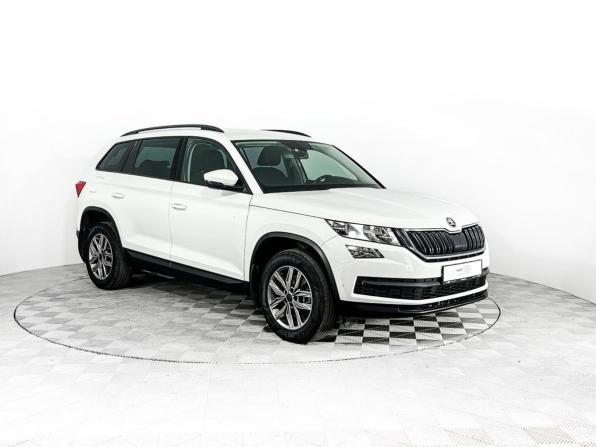 Skoda Kodiaq I с пробегом 2019 года, цена 2 299 000 рублей, 121463 км, внедорожник, Автокод Объявления