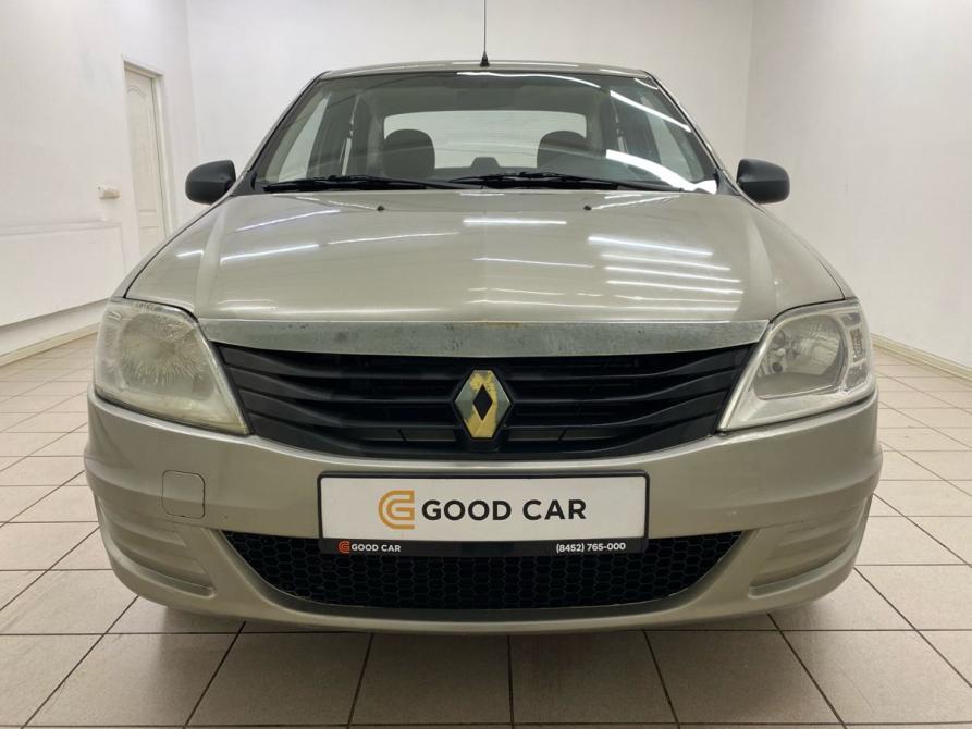 Renault Logan I Рестайлинг Энгельс  - изображение 2