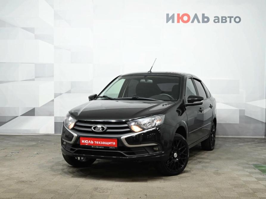 Lada (ВАЗ) Granta I Рестайлинг Екатеринбург  - изображение 1