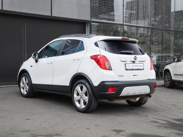 Opel Mokka I с пробегом 2014 года, цена 1 250 000 рублей, 163290 км, внедорожник, Автокод Объявления
