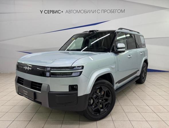 BYD FangChengBao Titanium 7 с пробегом 2026 года, цена 5 650 000 рублей, 64 км, внедорожник, Автокод Объявления