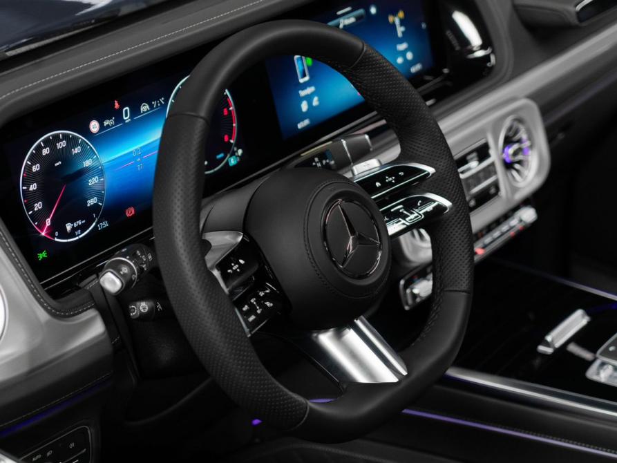 Mercedes-Benz G-Класс III (W465) Рестайлинг Москва  - изображение 12